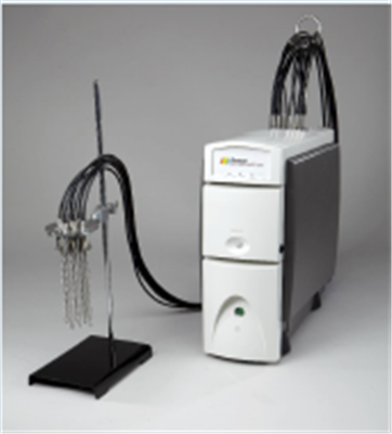 In Situ Fiber Optic Dissolution Monitoring of Combination Drug Product Containing Three Actives