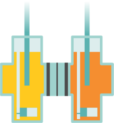 MicroFLUX用于体外吸收测试